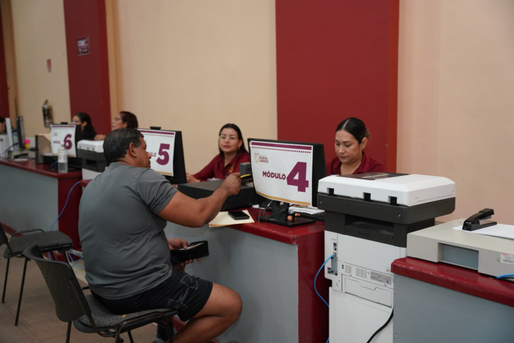 Gobierno de NLD invita a la ciudadanía a realizar el pago en línea del predial