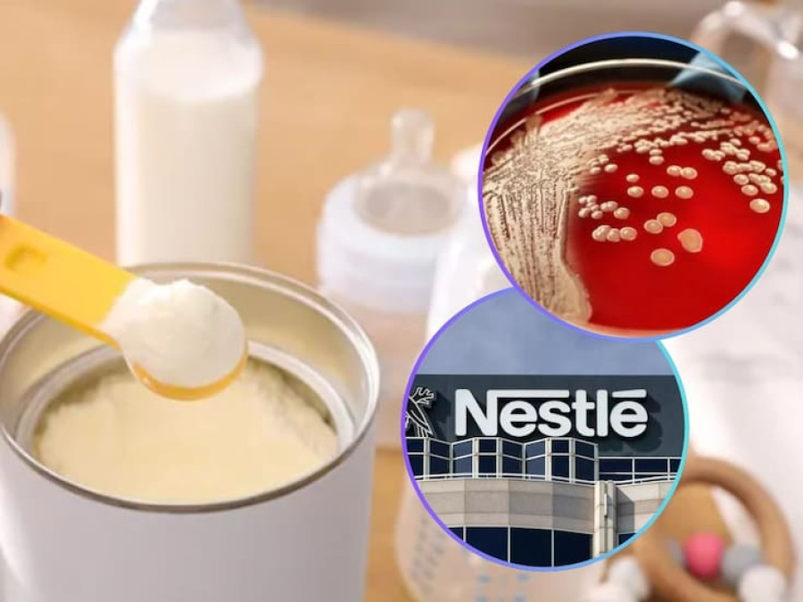 Nestlé retira fórmula infantil en México y más de 30 países por posible contaminación