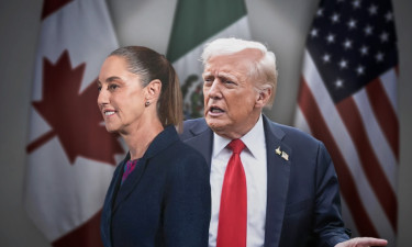 Empresarios de EU, los primeros en defender el TMEC: Sheinbaum afirma buscará reunión con Trump