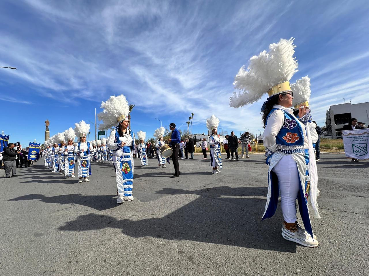 Toman posesión las nuevas manos que guiarán la fe católica en Nuevo Laredo