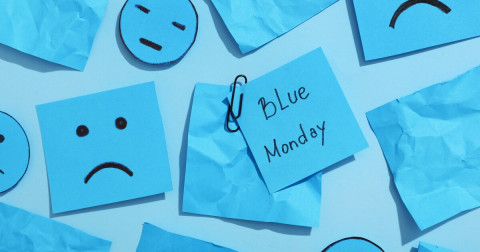 ¿El día más triste del año? Bienvenido al Blue Monday