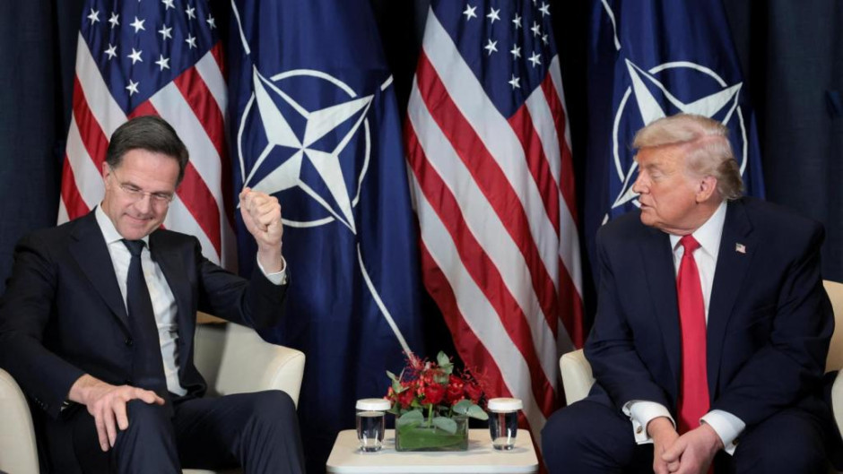 Estados Unidos y la OTAN llegan a un acuerdo sobre Groenlandia