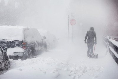 Tormenta invernal extrema pone en alerta a Estados Unidos: 14 estados declaran emergencia