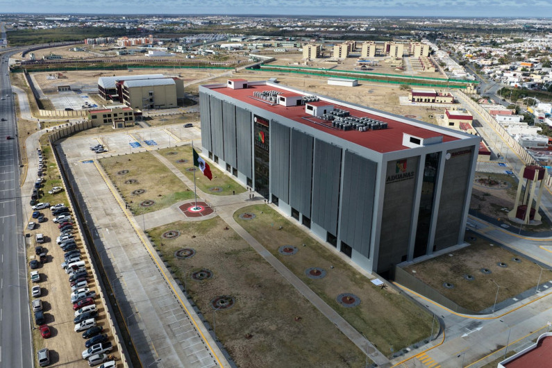 Reconoce presidenta Claudia Sheinbaum liderazgo de Nuevo Laredo