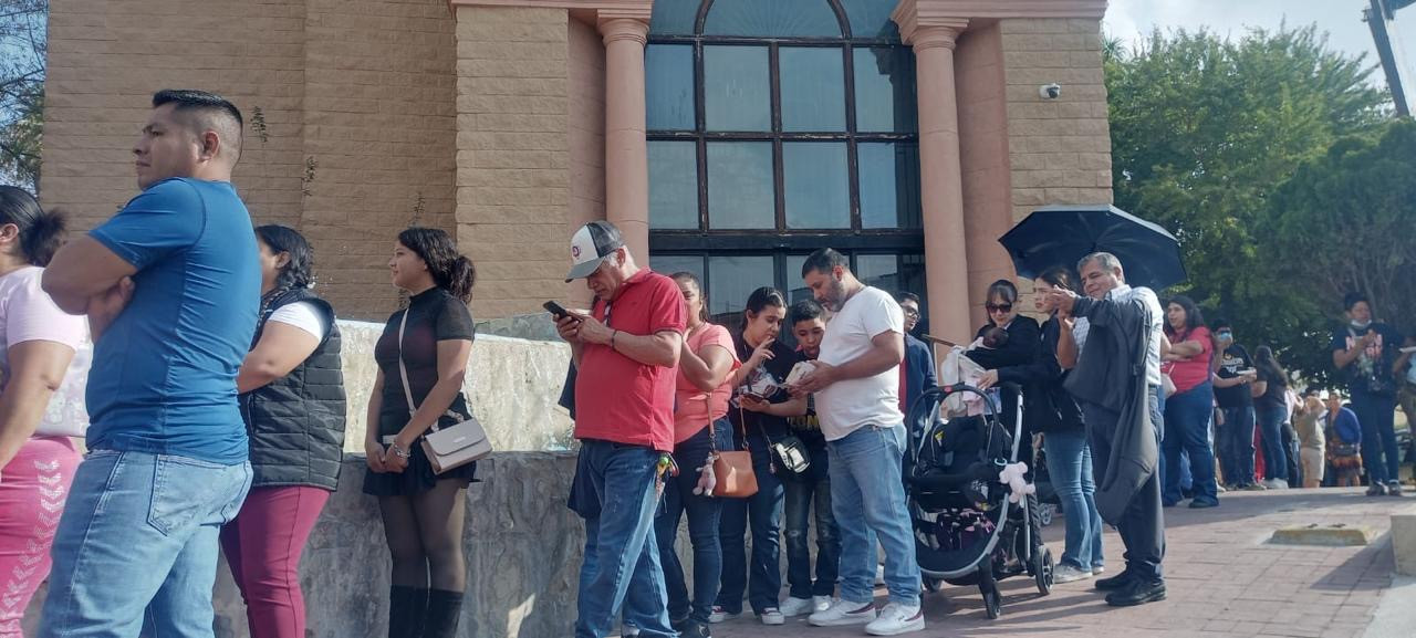 Supera expectativas jornada de vacunación contra el sarampión