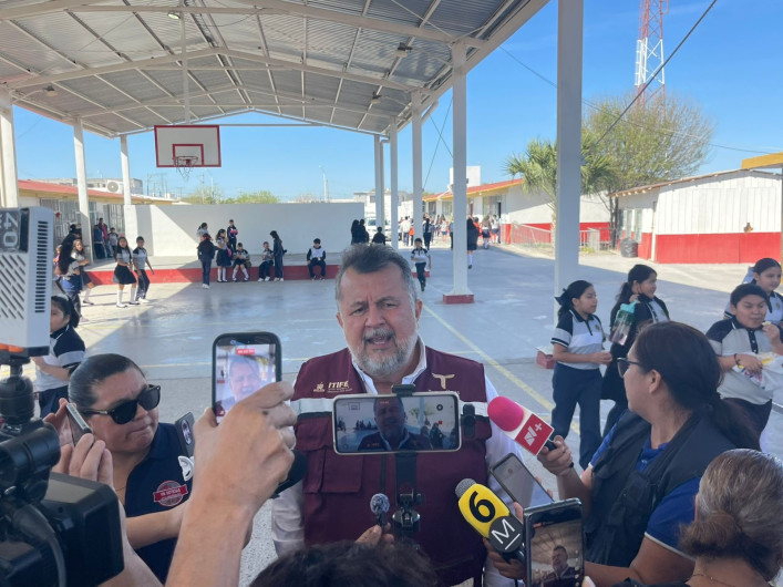 Anuncian nuevo COBAT y CBTIS en Reynosa con inversión de 80 mdp