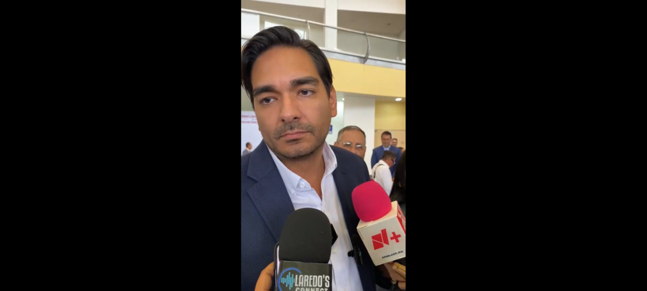 Alcaldes fronterizos deben alzar la voz ante renegociación del T-MEC: Carlos Peña Ortiz