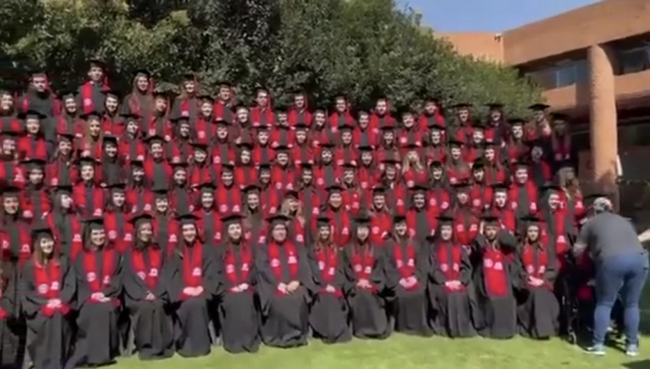 Colapsa templete en campus de la Universidad Iberoamericana en CDMX; hay 33 estudiantes lesionados