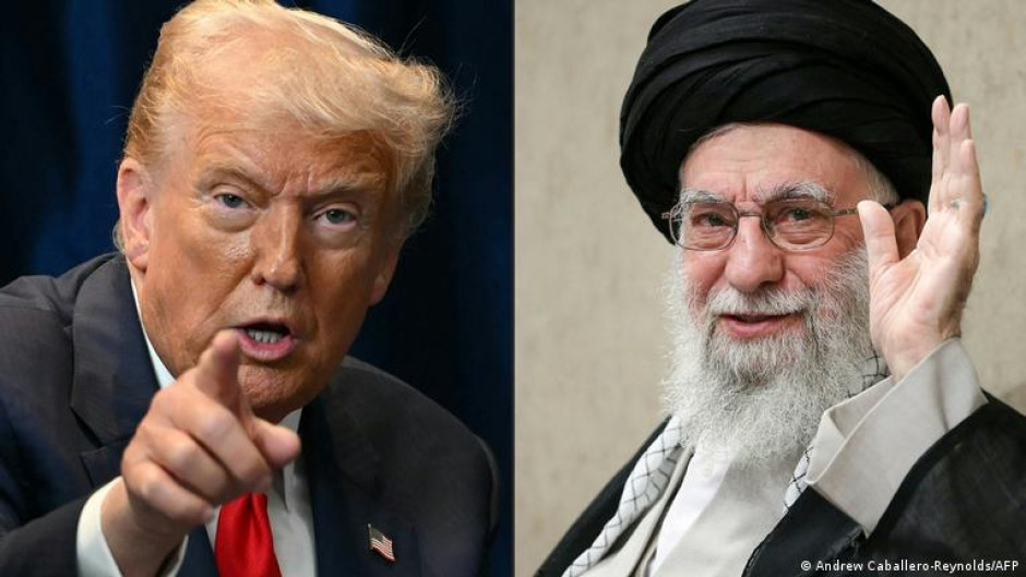 Trump confirma muerte del ayatola Alí Jamenei tras ataque conjunto de EU e Israel