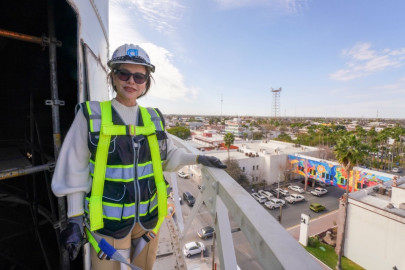 Supervisan avances en obra del museo de Ciencia y Tecnología y Planetario