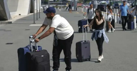 SRE reporta evacuación de 121 mexicanos en Medio Oriente