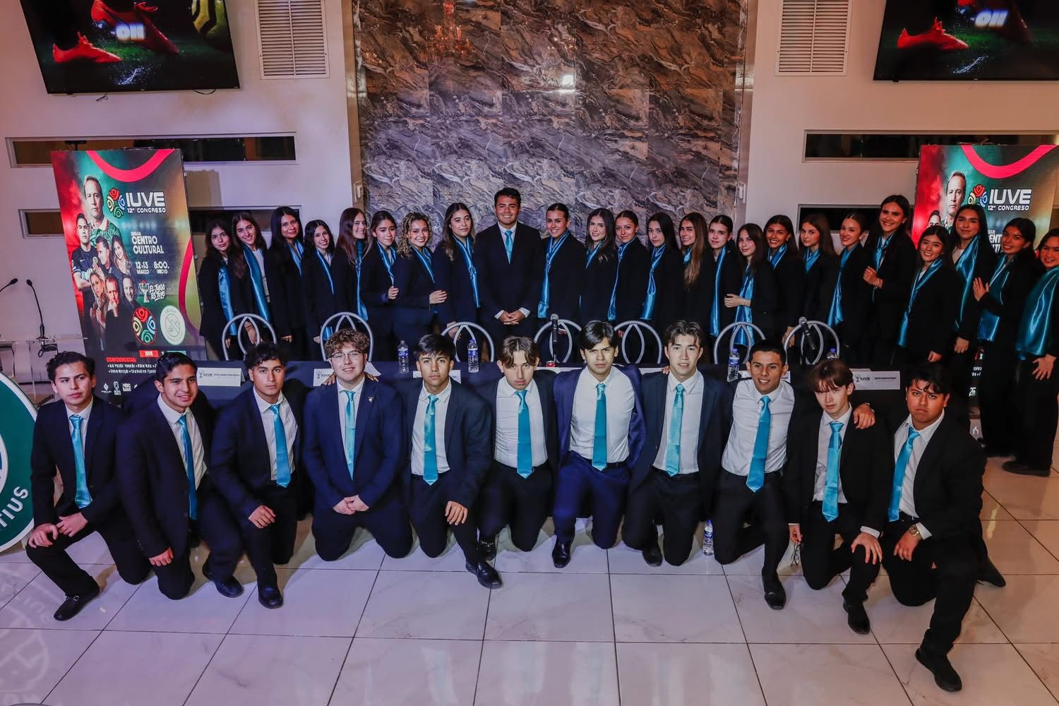 El partido de sus vidas: Nuevo Laredo se prepara para el IUVE 2026