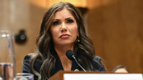 Kristi Noem acusa a demócratas de poner en riesgo la seguridad del Mundial de 2026 con el cierre del DHS