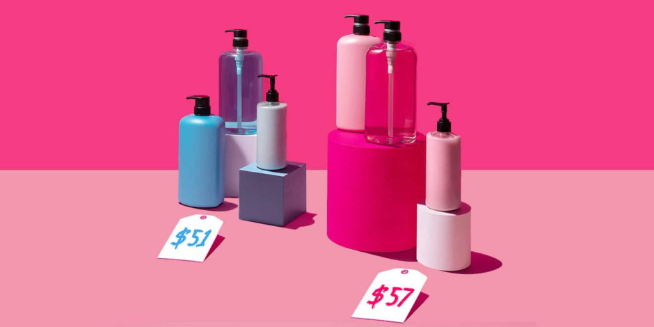 Profeco recomienda evitar el ‘impuesto rosa’ en productos dirigidos a mujeres