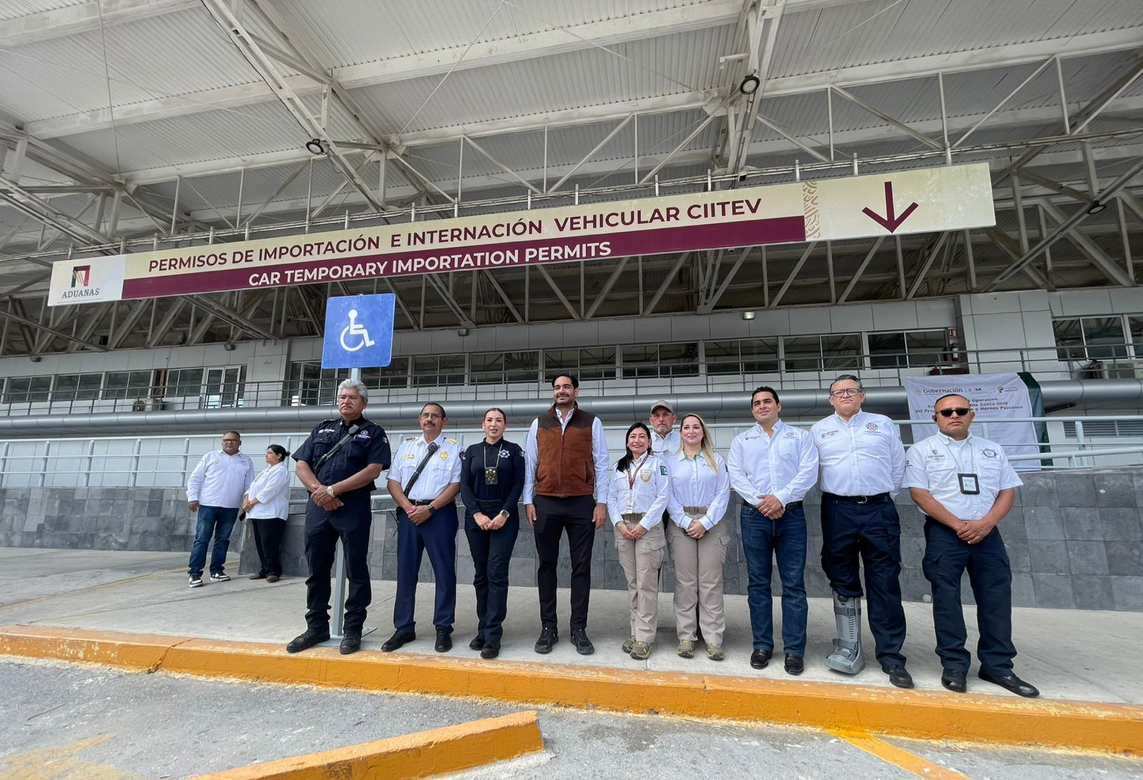 Inicia operativo Paisano de Semana Santa