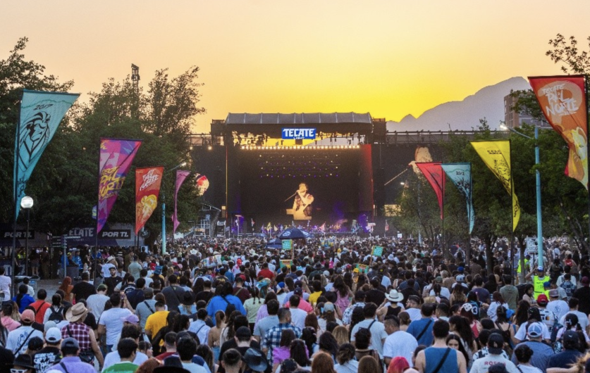 Tecate Pa’l Norte refuerza su Programa Cero Residuos