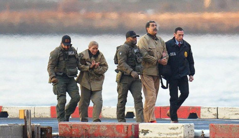 Juez descarta desestimar el caso contra Nicolás Maduro y Cilia Flores por bloqueo de fondos para su defensa