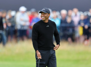 Tiger Woods es detenido en Florida tras accidente automovilístico