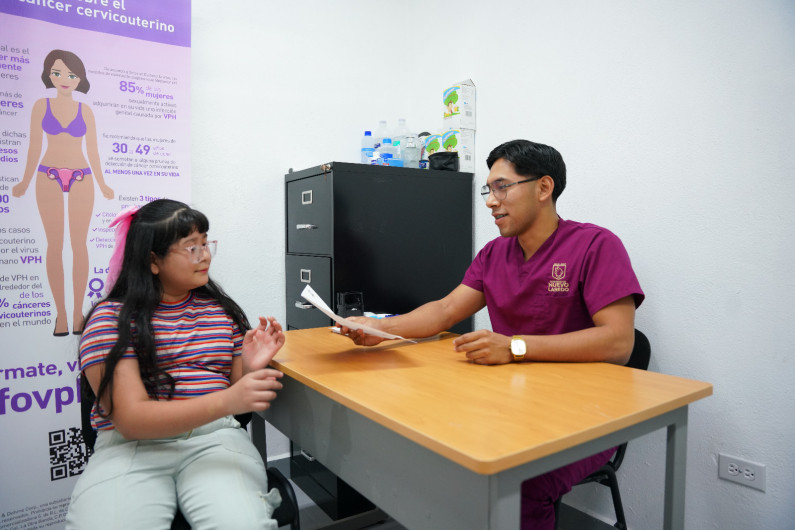 Gobierno Municipal ofrecerá servicios de salud gratuitos para niñas y niños durante abril