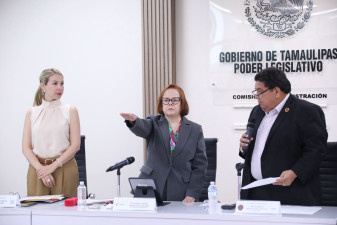 Comparece Secretaria de Administración ante Comisión legislativa; destacan avances y fortalecimiento institucional