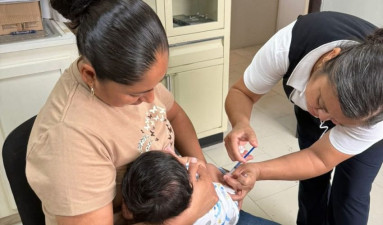 Tamaulipas se prepara para la Semana Nacional de Vacunación 2026