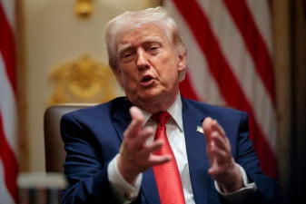 Trump advierte a Irán una “última oportunidad” o “volará el país por los aires”