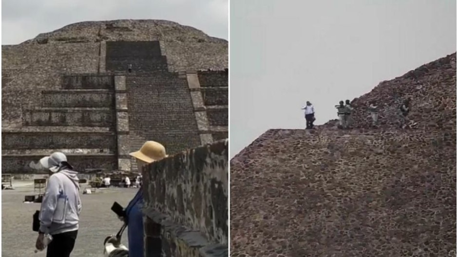 Tiroteo en Teotihuacán deja dos muertos y varios lesionados