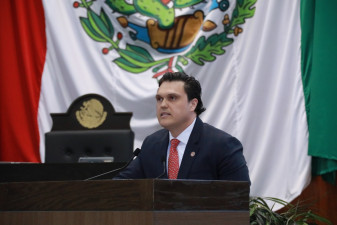 Diputado plantea reformas para mejorar servicios a adultos mayores y seguridad informática