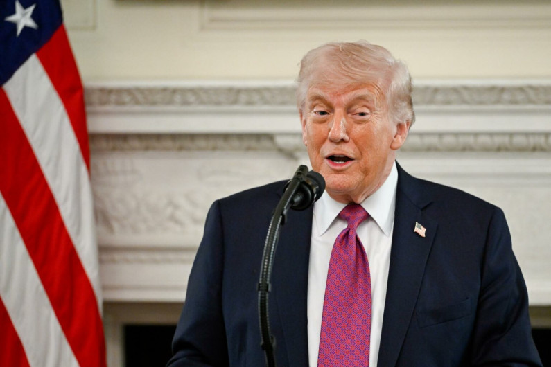 Trump desestima nueva oferta de Irán: “No es suficiente”
