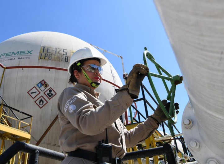 Pemex desmiente versiones sobre aumento en pérdidas  por sustracción ilegal de productos