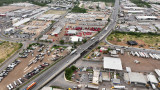 Alcaldesa Carmen Lilia Canturosas entrega modernización del bulevar Aeropuerto y fortalece el corredor logístico de Nuevo Laredo