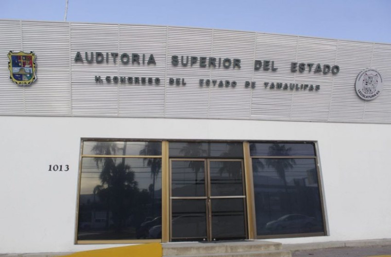 Bajo revisión 1,900 posibles irregularidades municipales en Tamaulipas: ASE