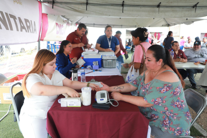 Gobierno Municipal acercará servicios, trámites y apoyos a la colonia Francisco Villa con “Presidencia Cerquita de Ti”