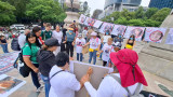 Colectivos piden al Gobierno atender crisis de desapariciones y no criminalizar protestas