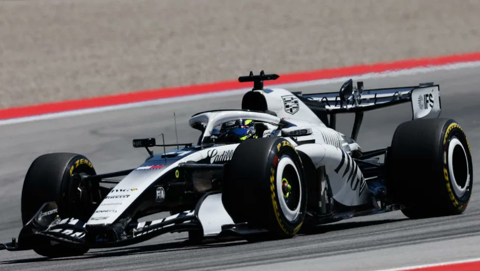 'Checo' Pérez, eliminado en Q1 del Gran Premio de Barcelona