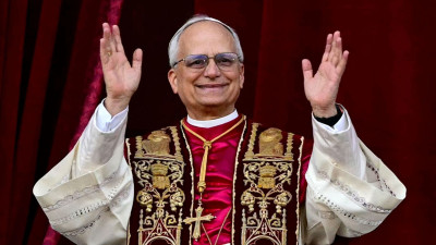 Papa León XIV celebra acercamiento entre Estados Unidos e Irán y pide el fin definitivo de la guerra