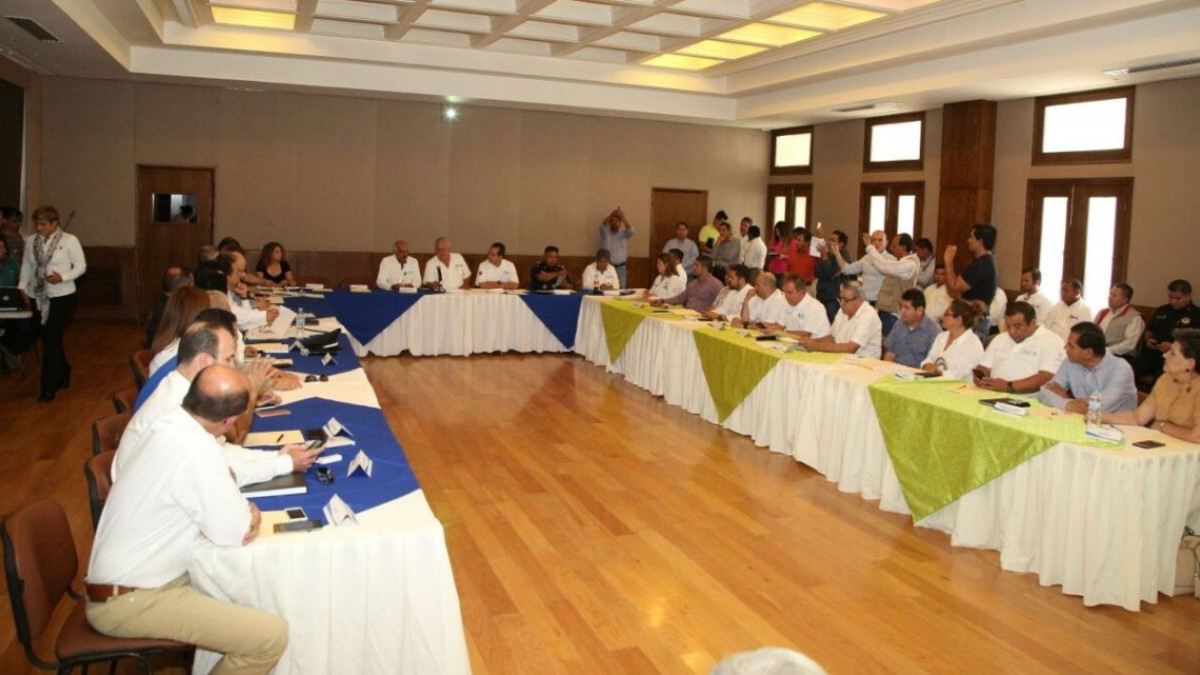 Tamaulipas preparada para contingencias por Franklin