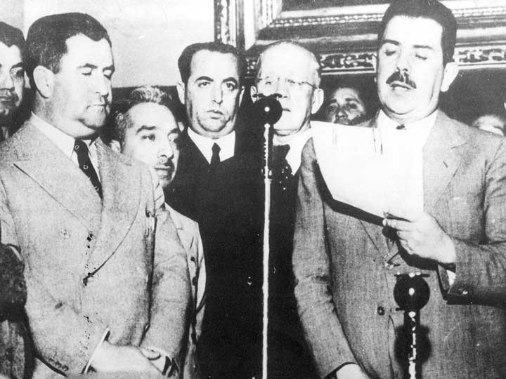 Hoy celebramos el aniversario de la Expropiación Petrolera