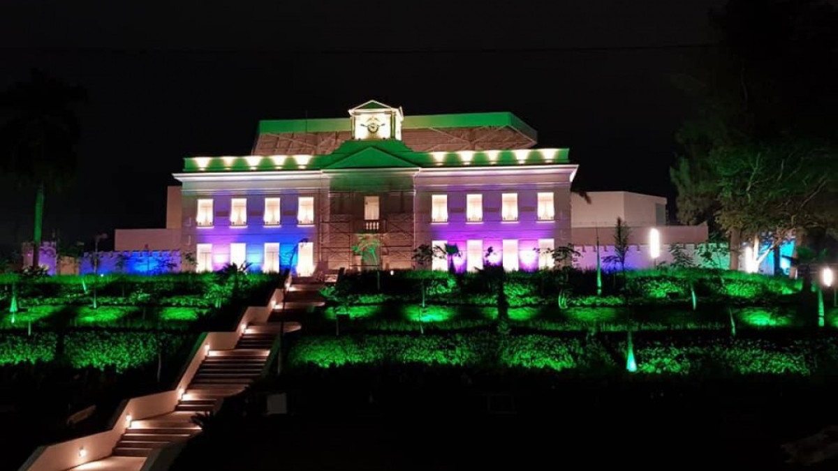 Para febrero quedará listo el Museo del Niño en Tampico