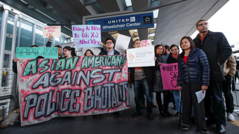 Agentes ya no retirarán a pasajeros de vuelos de United Airlines
