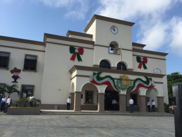 Tiembla en la zona sur de Tamaulipas.