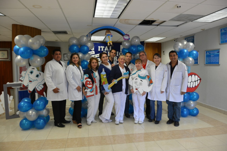 PEMEX promueve la prevención en Primera Semana Nacional de Salud Bucal 