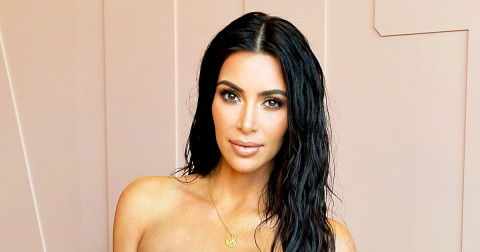 Kim Kardashian rompe el silencio tras supuesto embarazo