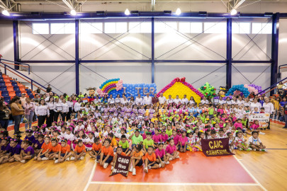 Realiza DIF Reynosa la Segunda Exhibición de rondas infantiles INTER-CAIC 2024