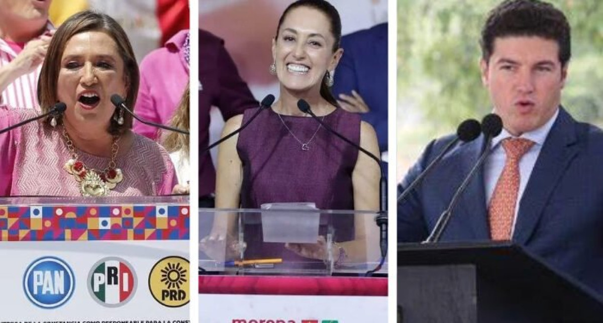 Arrancan precampañas rumbo a las presidenciales de 2024