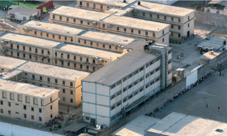 Realizan operativo en Penal de Topo Chico