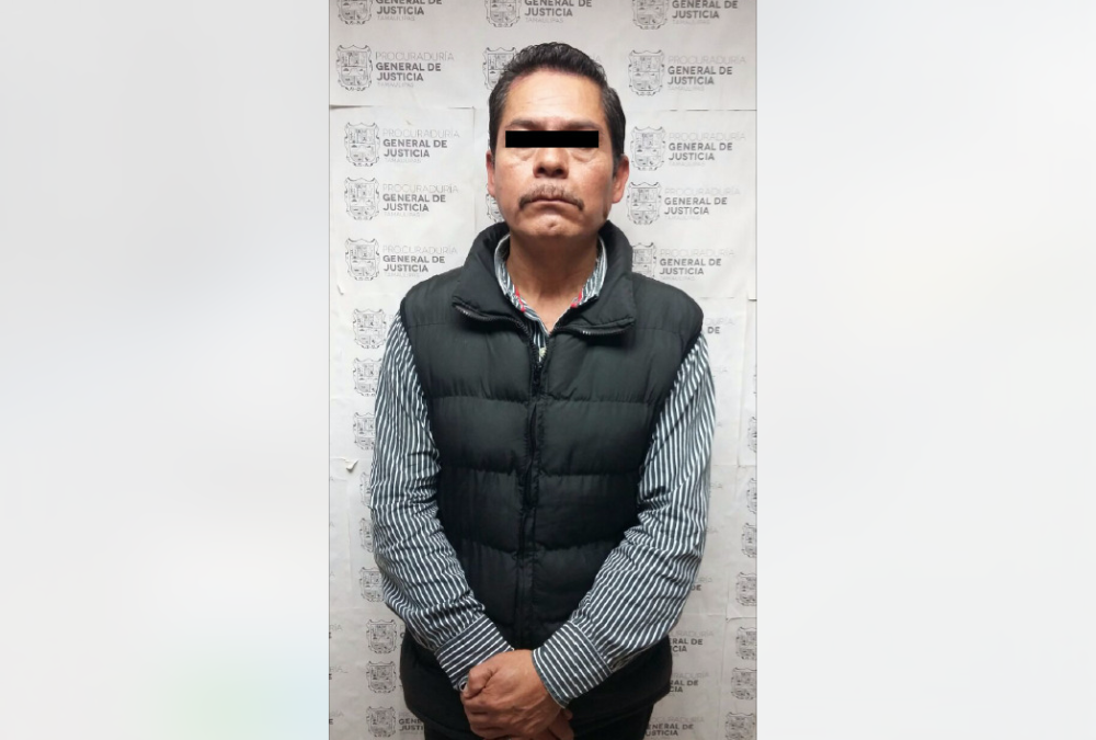 Detienen a homicida en Reynosa