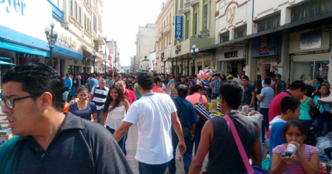 Llegan a Tampico turistas de Reino Unido 