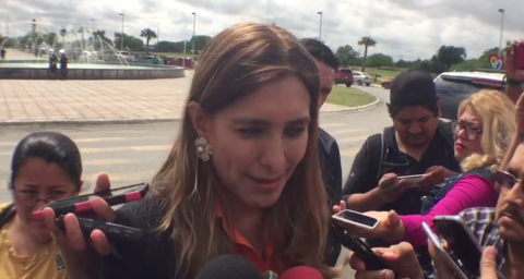 Invita Alcaldesa a celebrar Aniversario de Reynosa