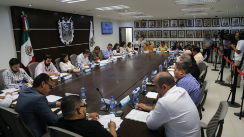 Inicia programa 'Policía de Proximidad' en Reynosa